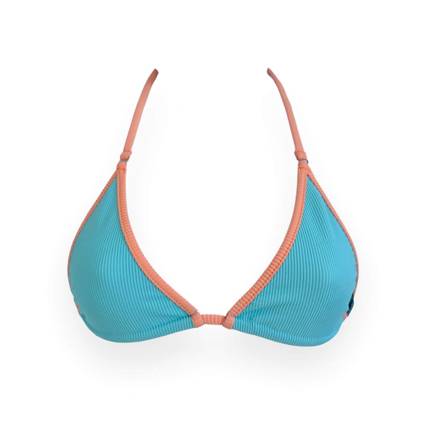 Sunset Splash - Mini Bikini Top