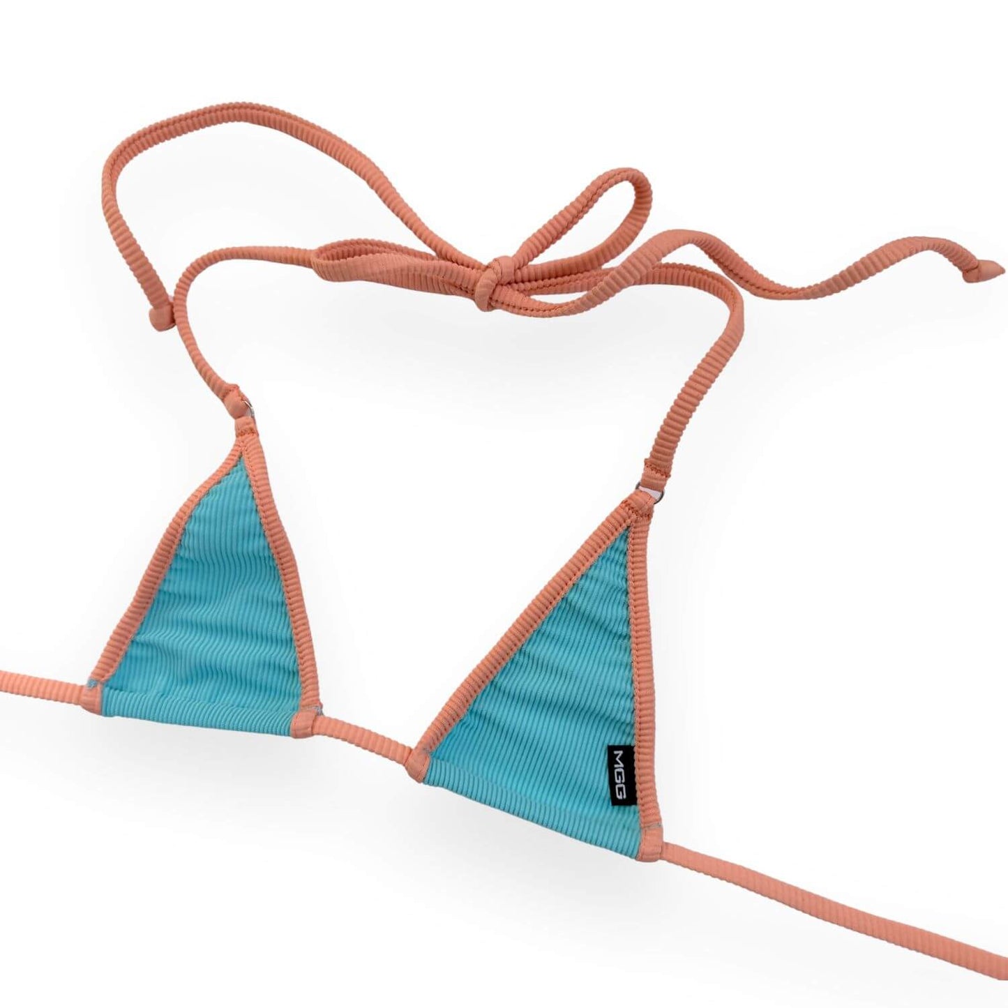 Sunset Splash - Nano Bikini Top