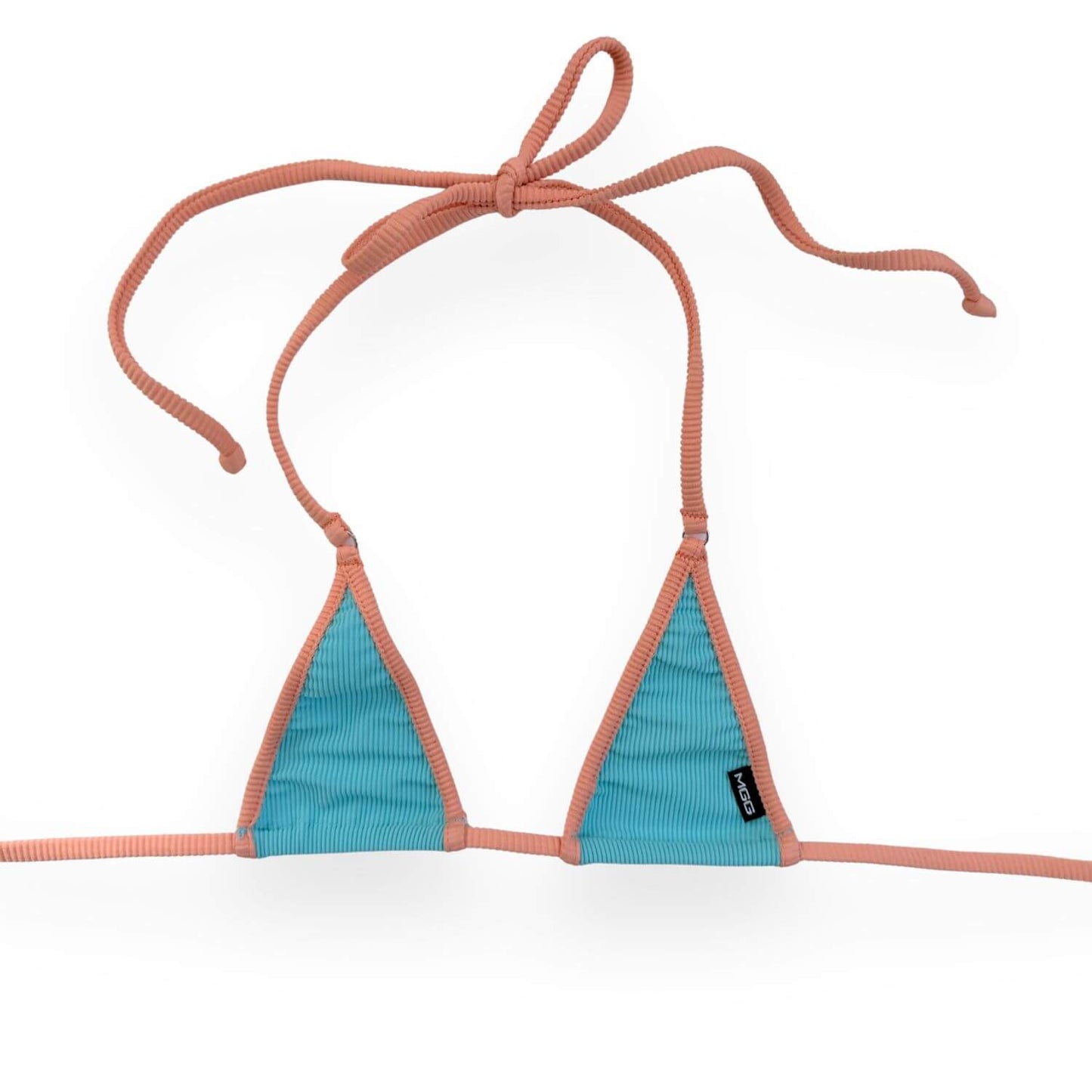 Sunset Splash - Nano Bikini Top