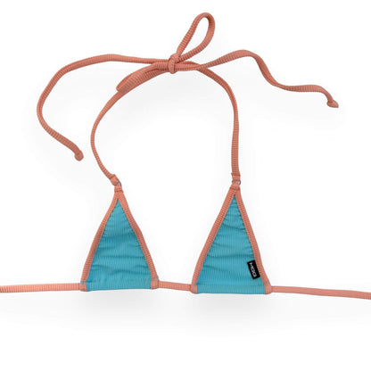 Sunset Splash - Nano Bikini Top