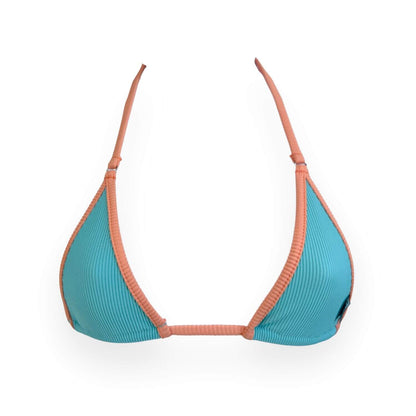 Sunset Splash - Nano Bikini Top