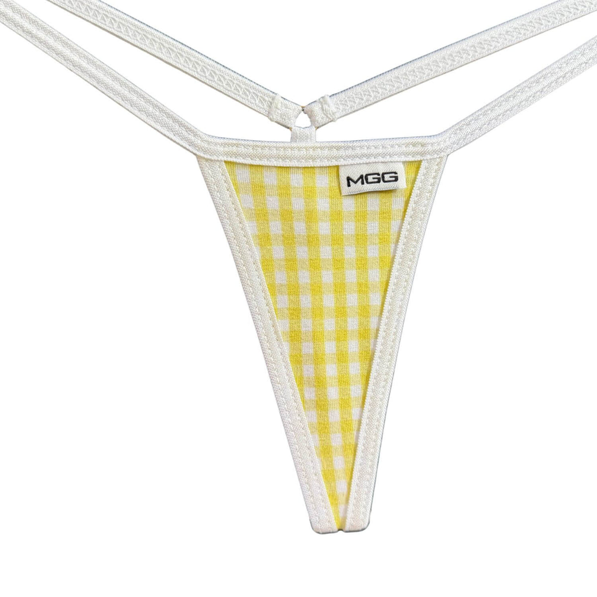 Mini tanga de algodón Sandía de verano - Rosa