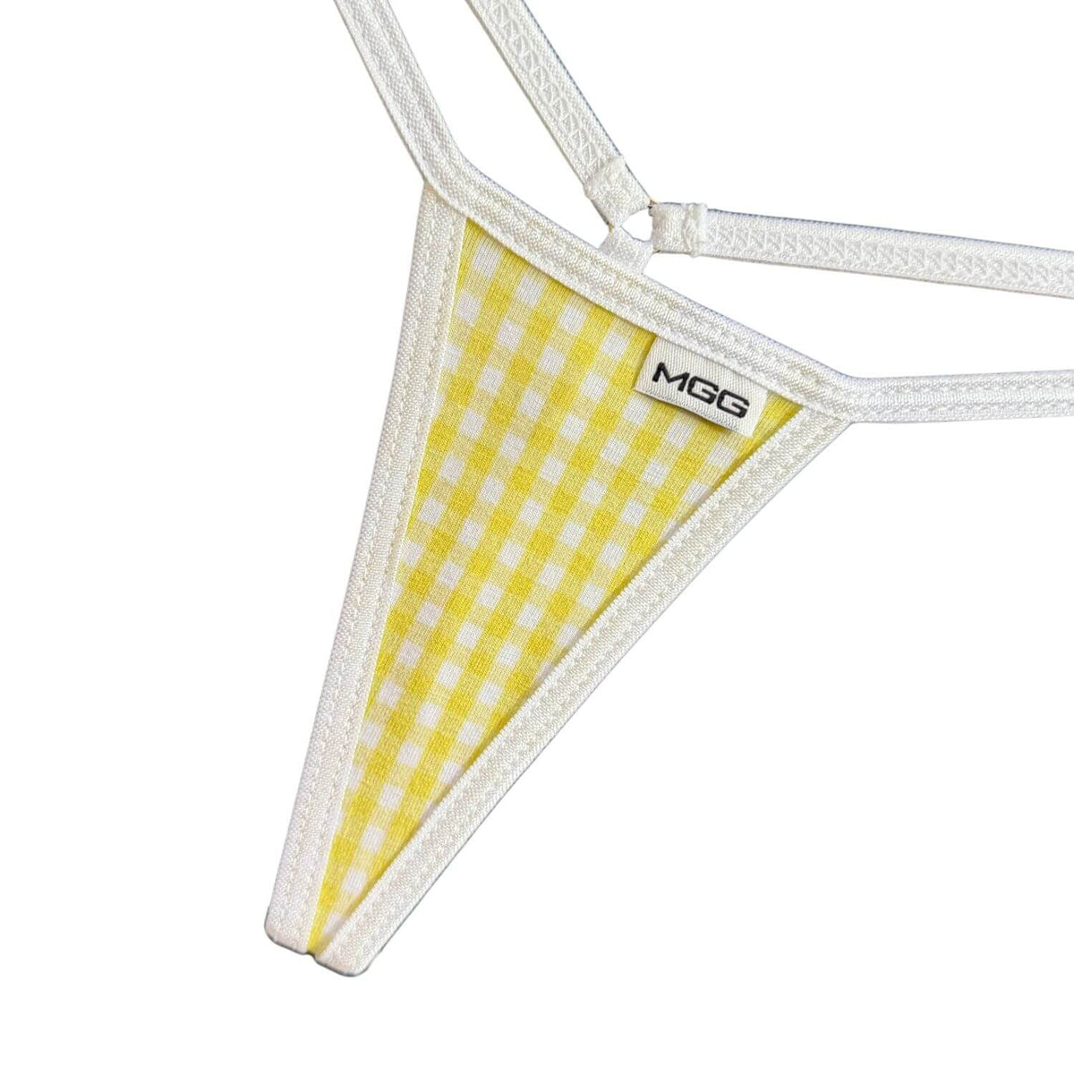 Mini tanga de algodón Sandía de verano - Rosa