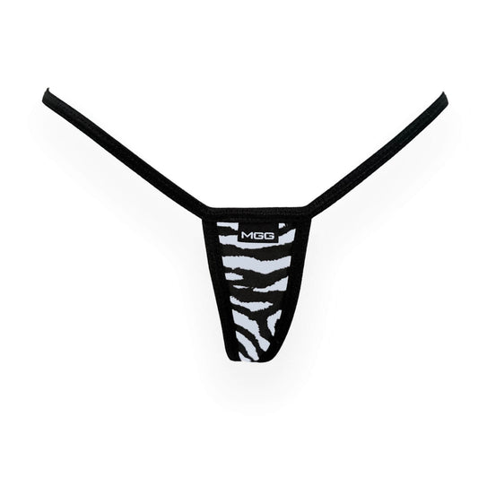 Pastèque d'été - Rose - String en coton extrême