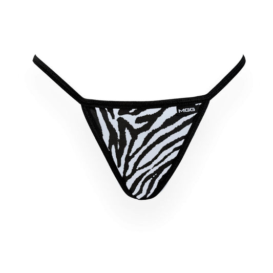Pastèque d'été - Rose - String taille basse en coton