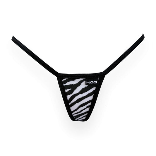 Pastèque d'été - Rose - Mini string en coton