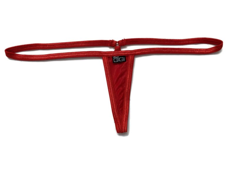 Extreme GString Cotton Micro Gigi