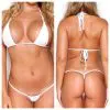 Nano Solid Bikini Set