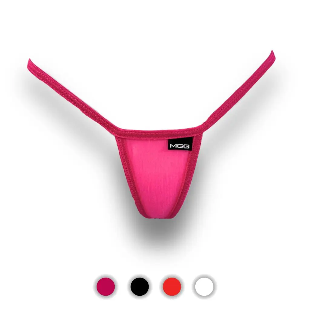 Sparkle Sheer - Mini G-String Underwear