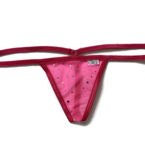 Twilight - Mini G-String Underwear - Micro Gigi