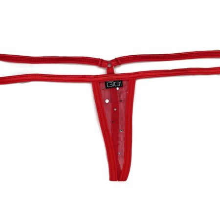 Extreme Red Twilight G-String 1