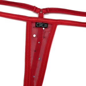 Extreme Red Twilight G-String 2