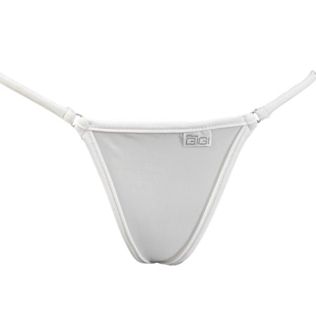 open triangle angel white bottom