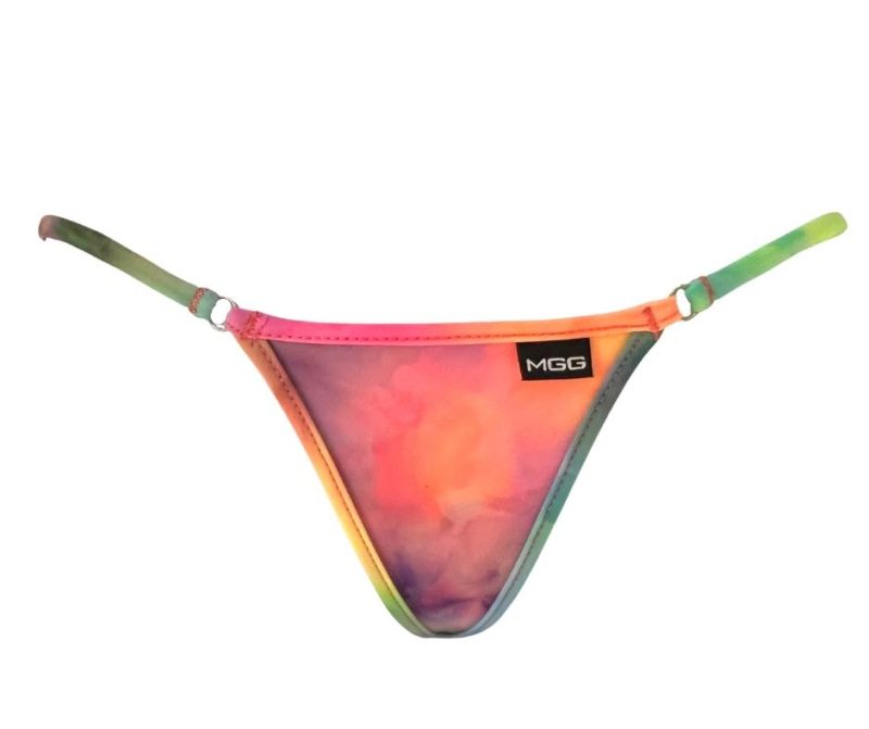 summer of love open triangle Bikini