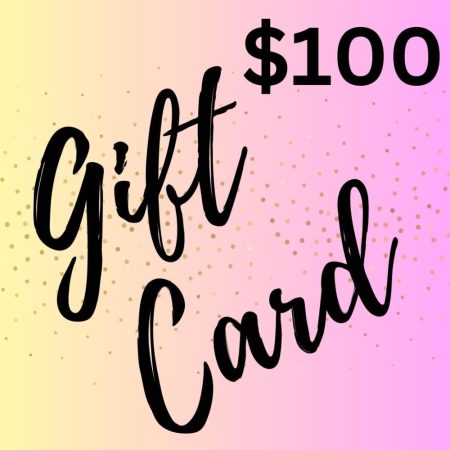 gift card $100sq