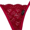 Hearts Lace G-String
