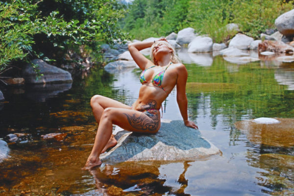 Ms Doja Maui Wowie Bikini