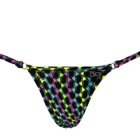 edm open triangle Bikini