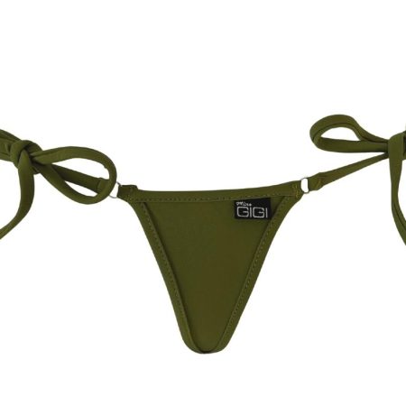 agave tie sides Bikini