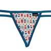Low Rise Popsicle G-String