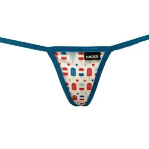 Pink M Sexy Thong Mini G-String Underwear Panties Micro Panty - Brand New  on eBid United States