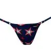 firecracker mini bikini