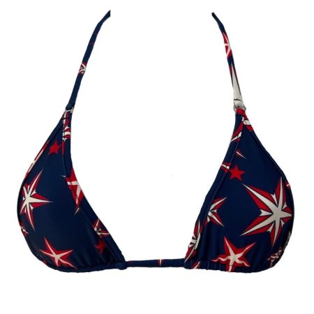 firecracker mini top bikini