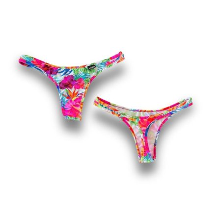 waikiki t-thong back bottom