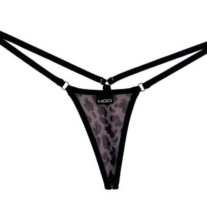 Sheer Wicked Temptation - Nano Bikini Bottom - Micro Gigi
