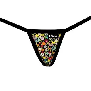 Popsicle - Extreme G-String Underwear - Micro Gigi