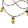 pineapple belly chain 3f
