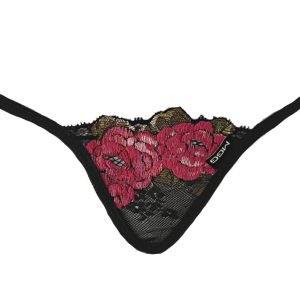 roses lace g-string 1