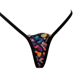 party animal ultra lace g-string