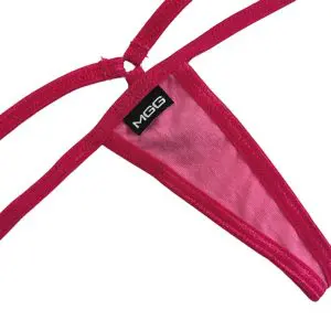 Popsicle - Extreme G-String Underwear - Micro Gigi