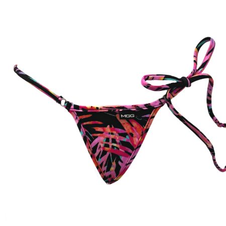 flamingo g-string tie bottom