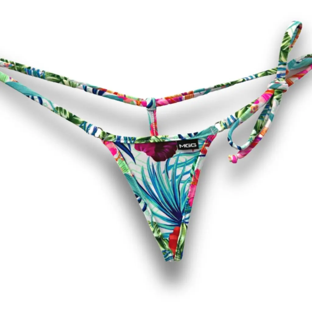 Waikiki - Single Tie Side Bikini Bottom - Image 5