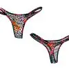 Wild t-thong bottom