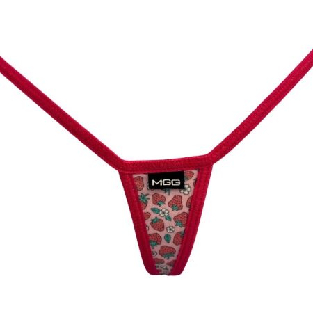 extreme strawberry g-string