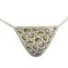 low rise tacos g-string