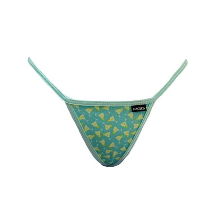 margarita low rise g-string