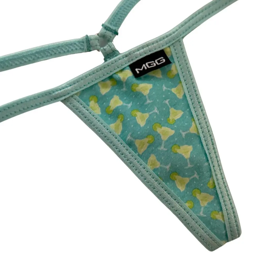 Margaritas - Mini G-String Underwear - Image 2