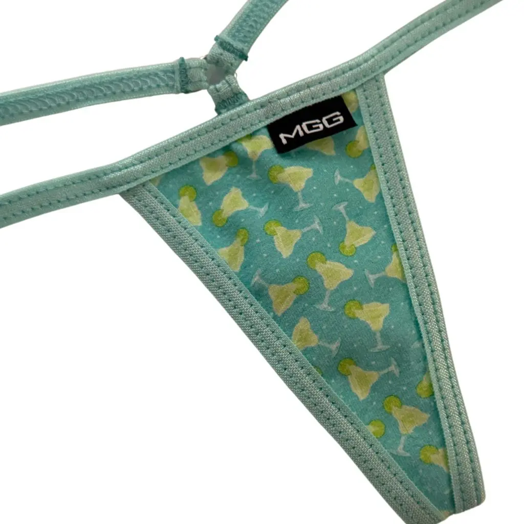 Margaritas - Mini G-String Underwear - Image 3