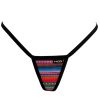 mini stripes g-string
