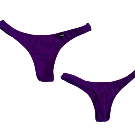 sugar plum t-thong bottom