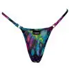 Sheer Neon Tropic Nano Bottom