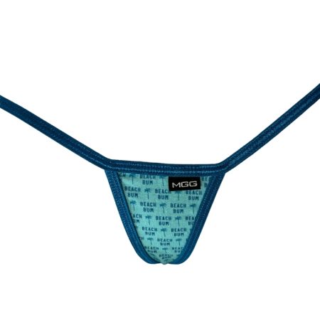 MINI BEACH BUM G-STRING