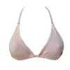 barely pink mini top