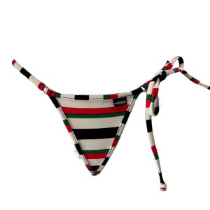 Sedona - Single Tie Side Bikini Bottom - Micro Gigi