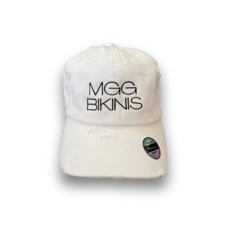 mgg bikinis baseball cap