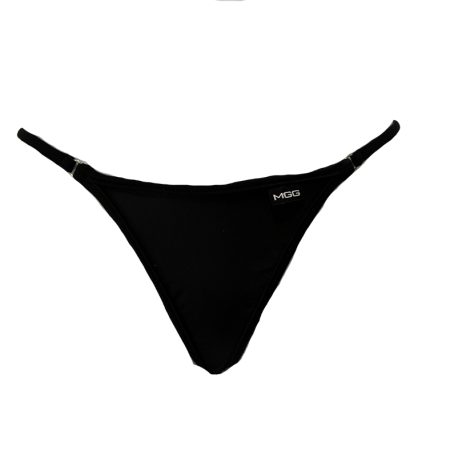 midnight black Brazilian bottom